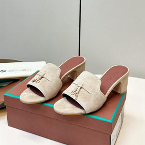 loro piana summer charms sandal shoes